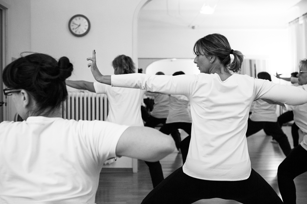 Qi Gong Trieste e online