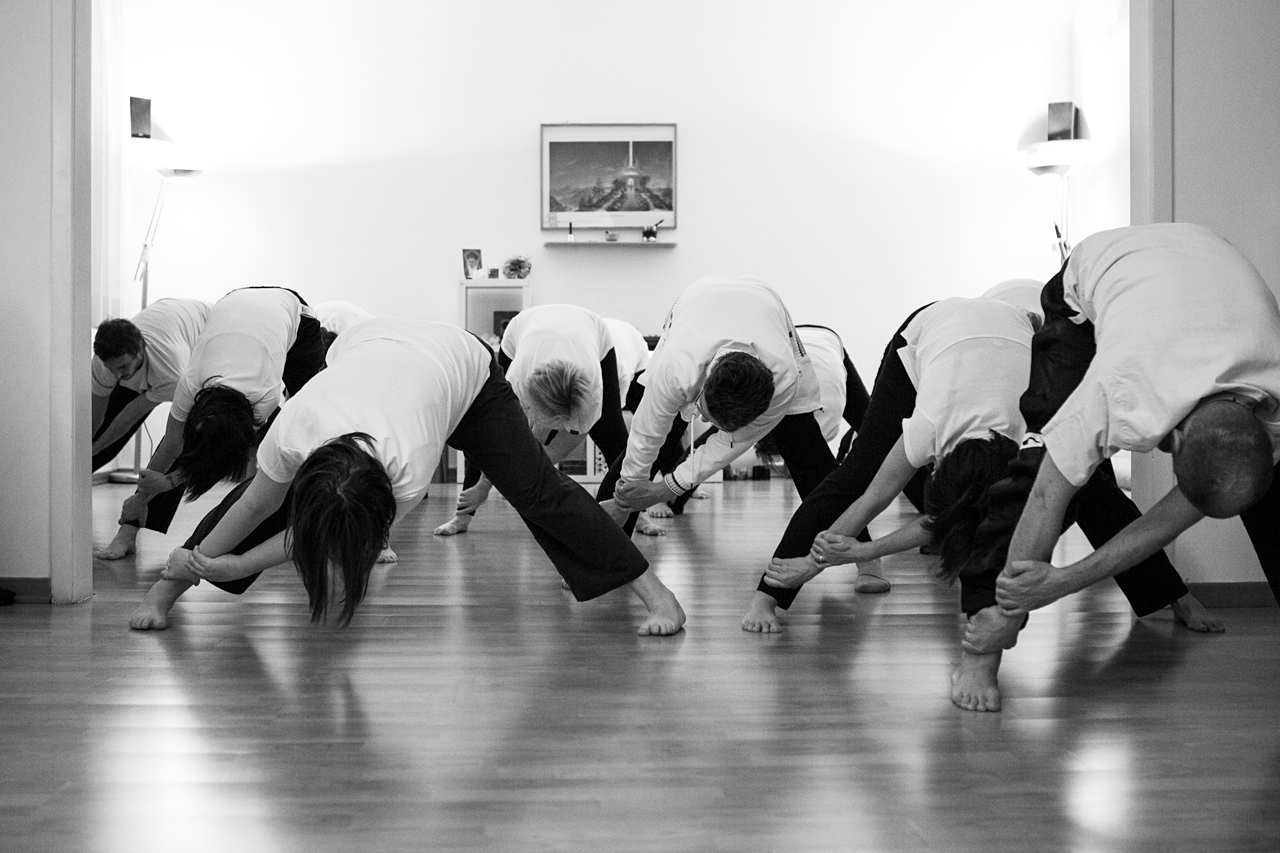 Qi Gong Trieste e online