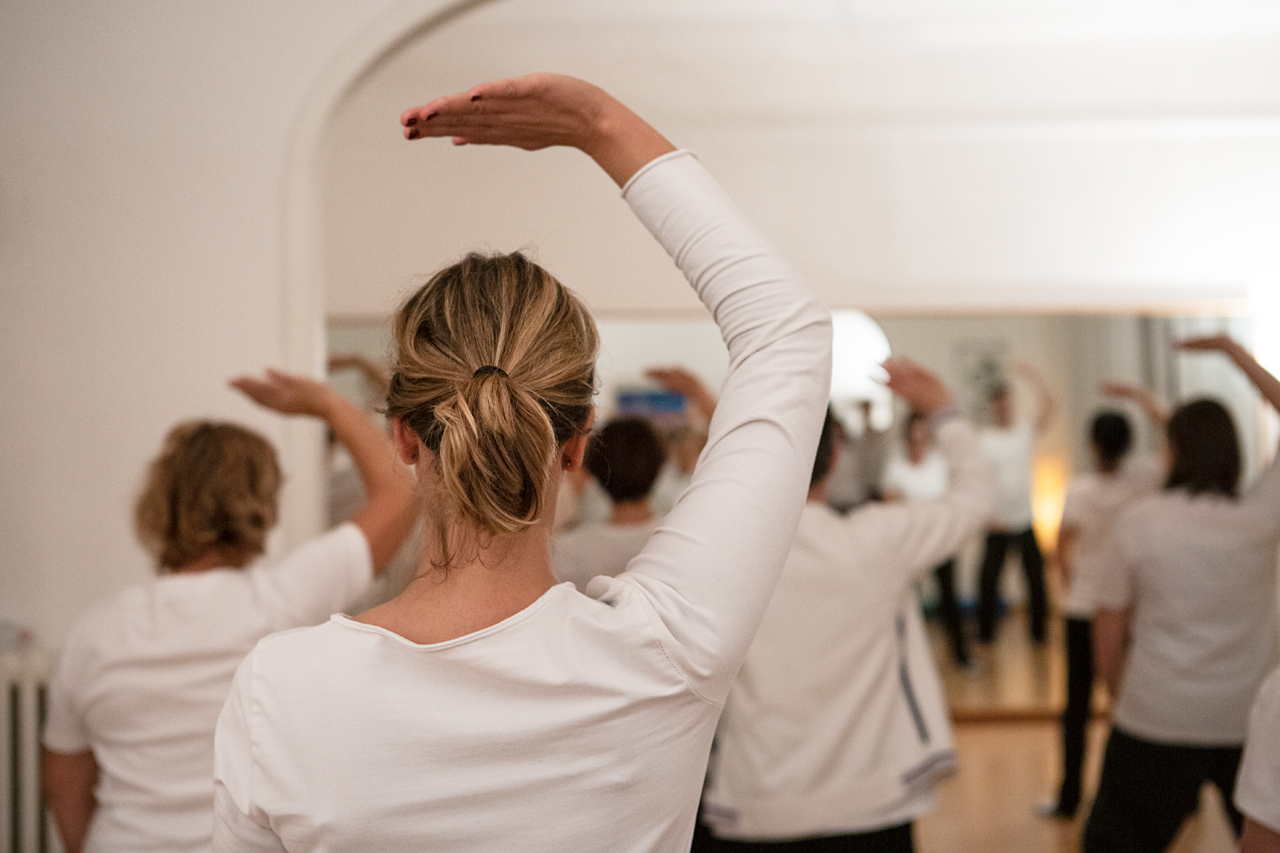 Qi Gong Trieste e online
