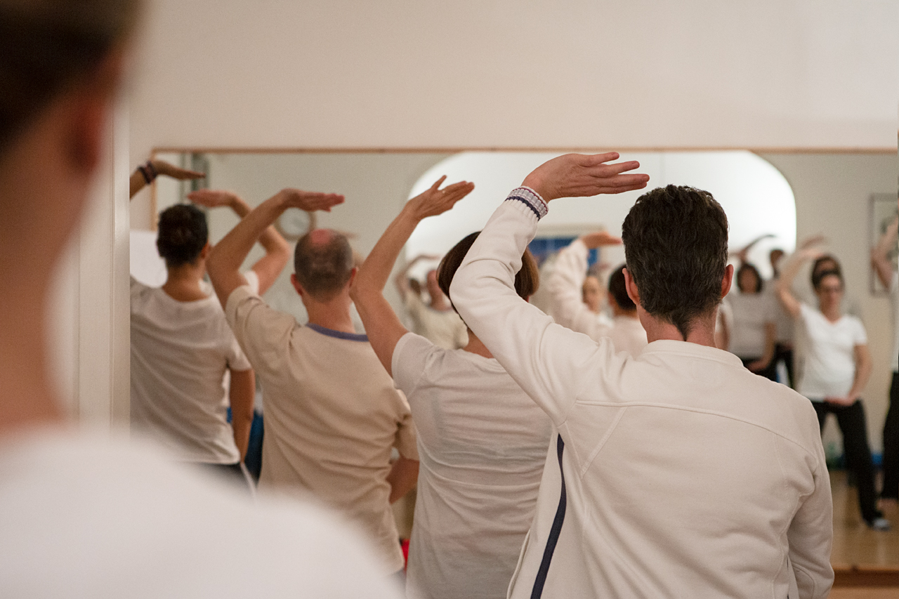 Qi Gong Trieste e online
