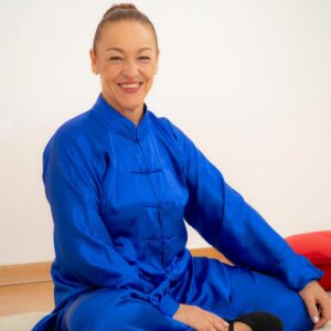 Sonia Rizzi Professionista e ricercatrice del benessere olistico