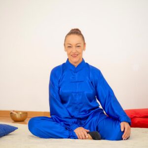 Sonia Rizzi Professionista e ricercatrice del benessere olistico