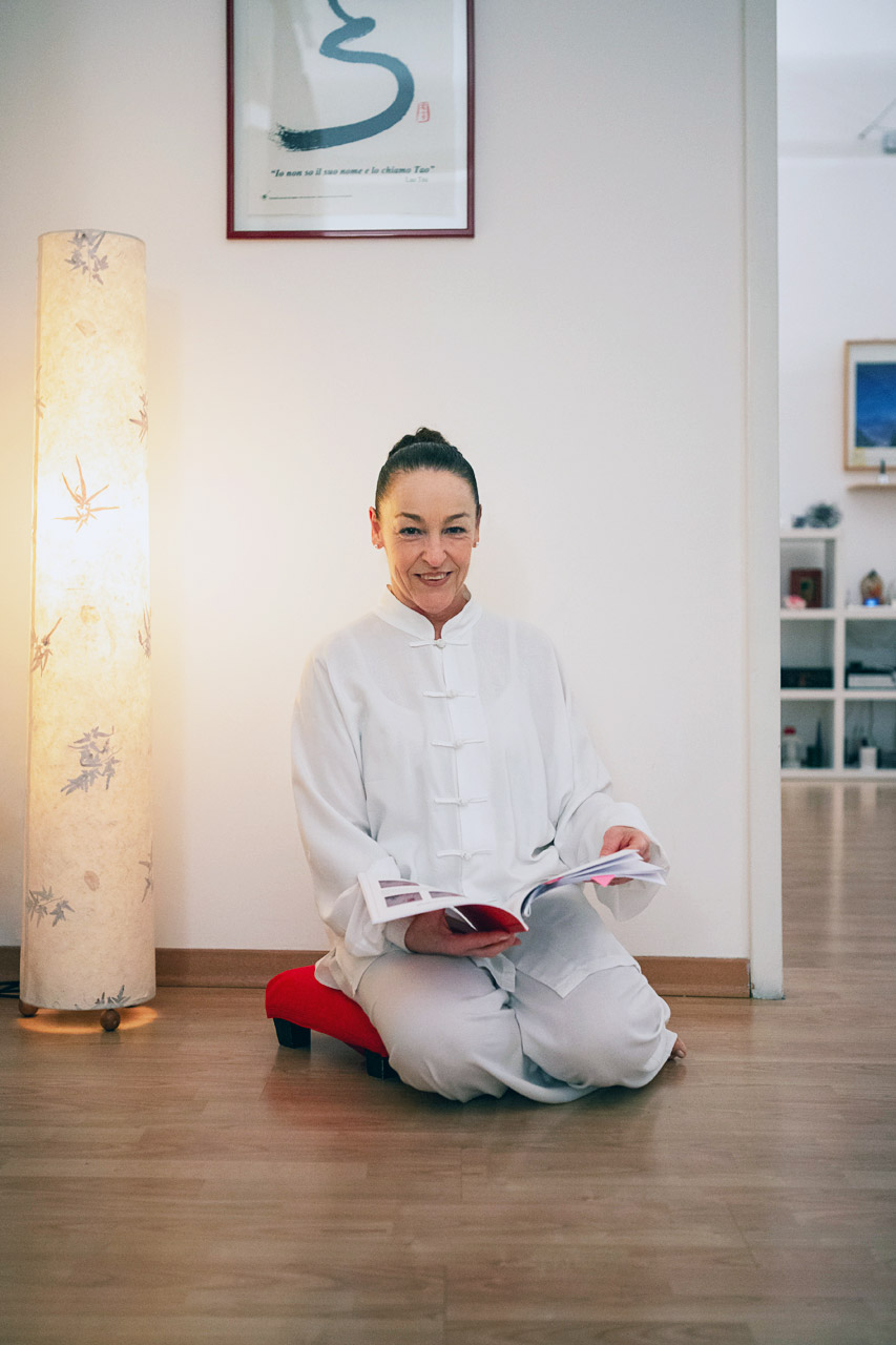 Sonia Rizzi Professionista e ricercatrice del benessere olistico