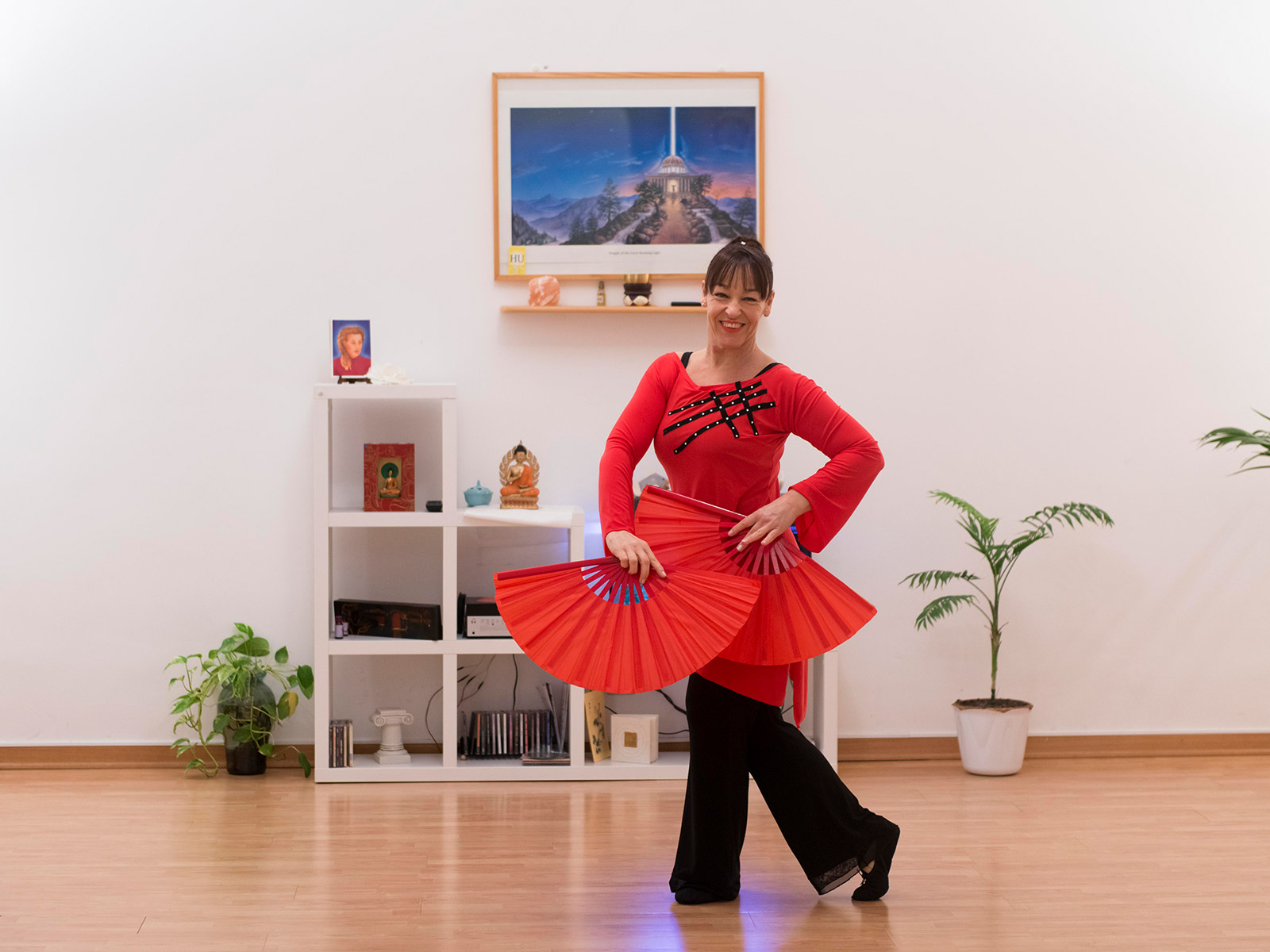 Sonia Rizzi Professionista e ricercatrice del benessere olistico