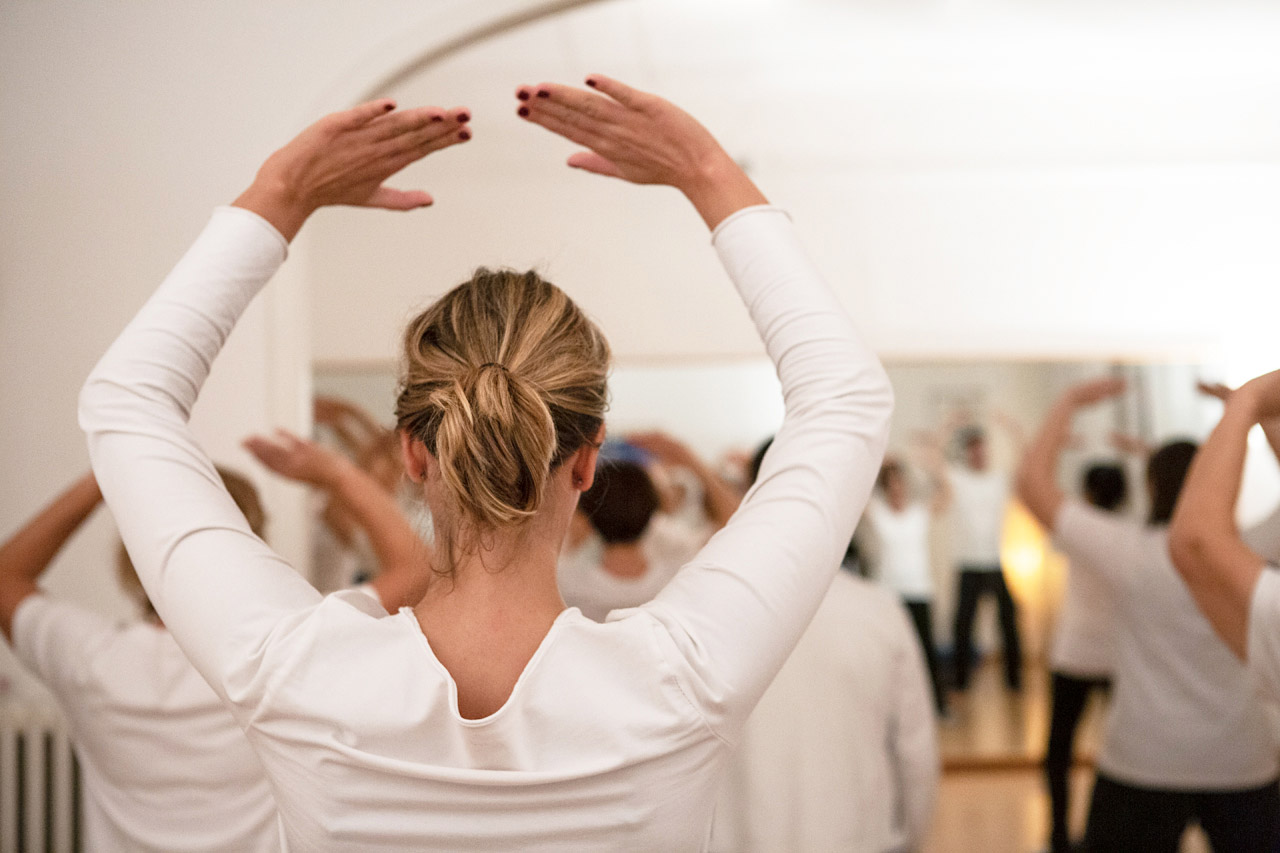 Attività motorie - Sonia Rizzi Professionista e ricercatrice del benessere olistico