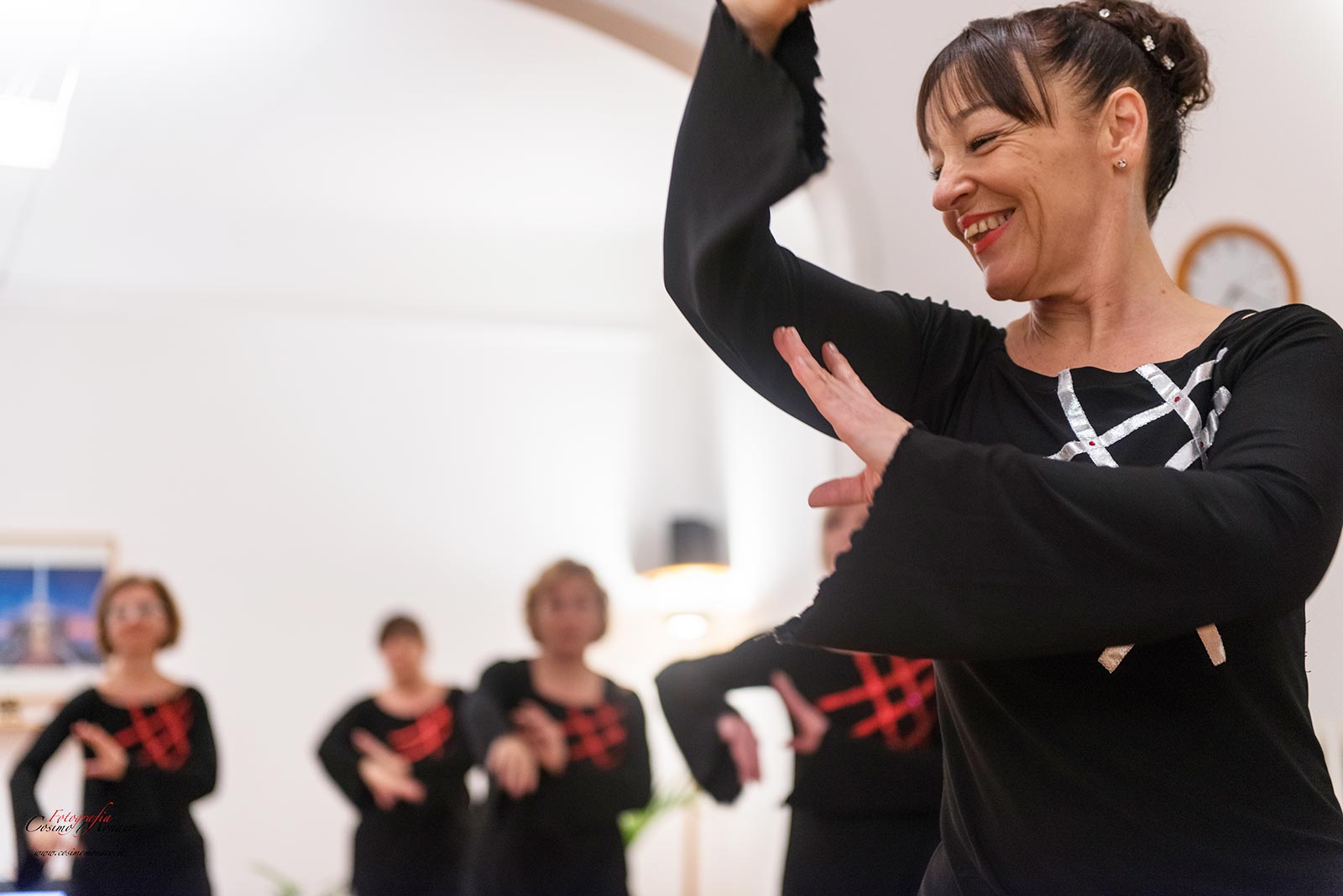 Jing Tao® – Movimento circolare a Trieste - Livello base