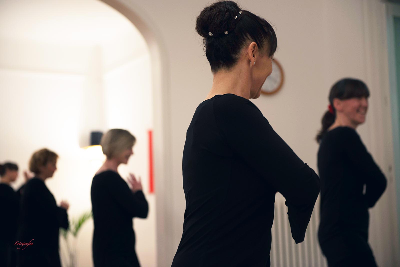 Jing Tao® – Movimento circolare a Trieste - Livello base