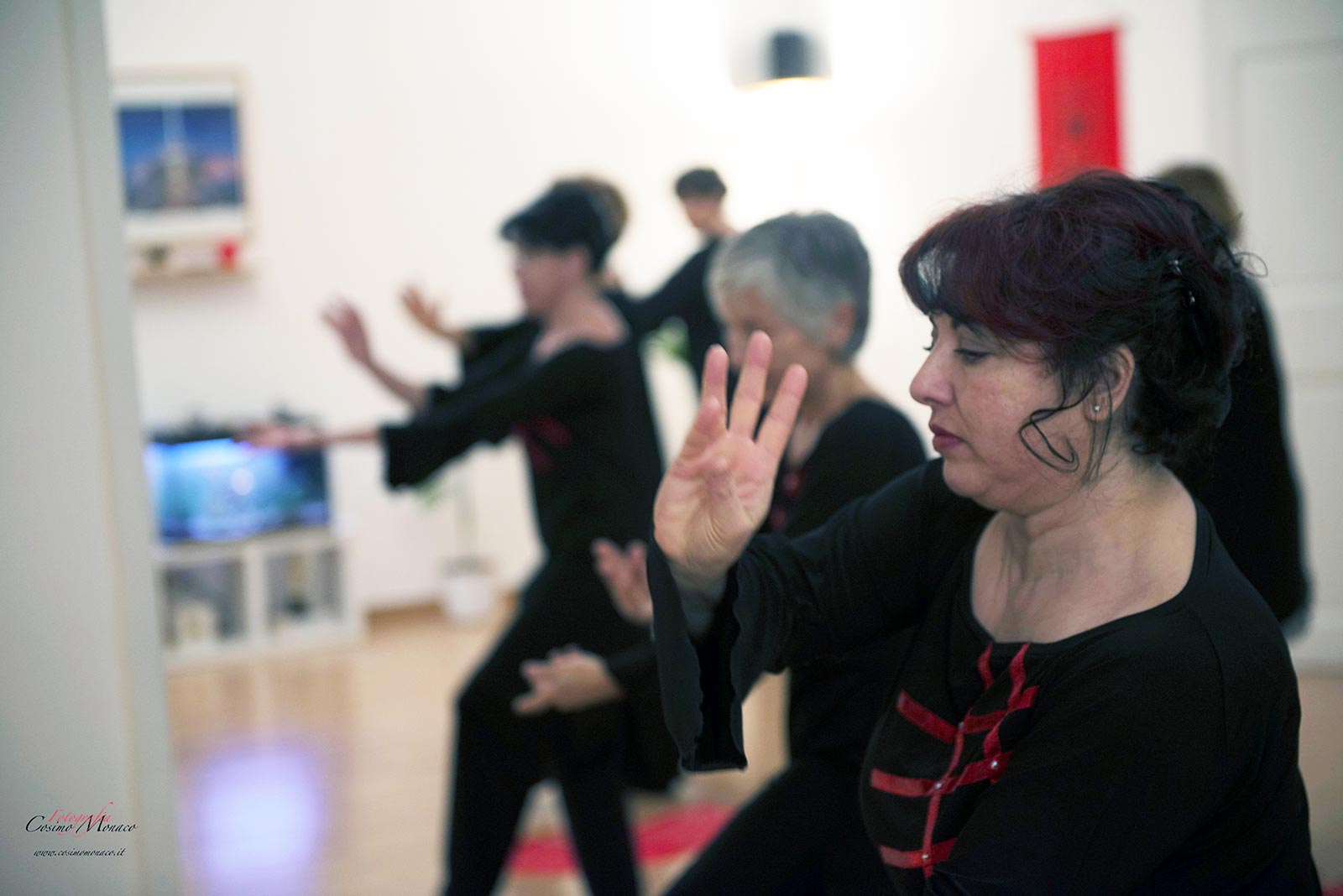 Jing Tao® – Movimento circolare a Trieste - Livello base