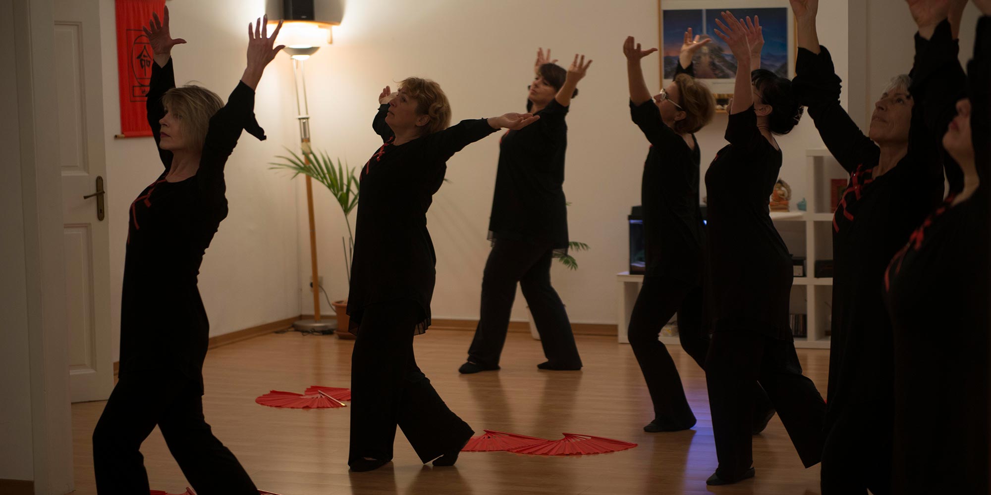 Jing Tao® – Movimento circolare a Trieste - Livello base Jing Tao® – Movimento circolare a Trieste - Livello base