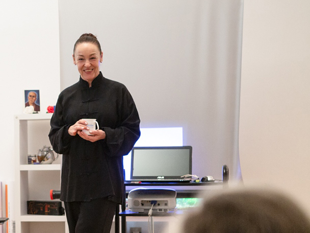 Sonia Rizzi Professionista e ricercatrice del benessere olistico