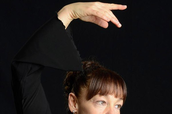 Jing Tao® – L’arte del ventaglio - Livello Avanzato - Sonia Rizzi