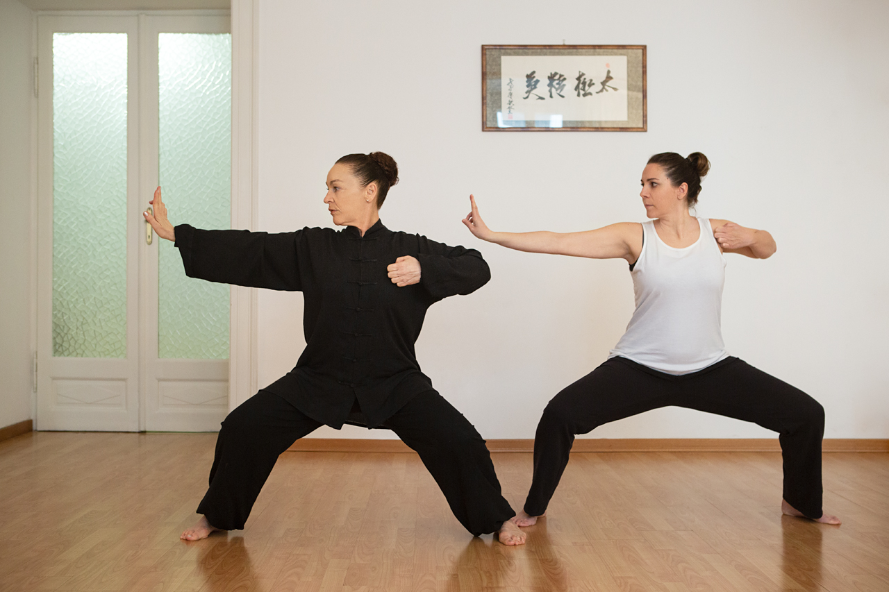 Qi Gong – Postural Energy Method a Trieste e online