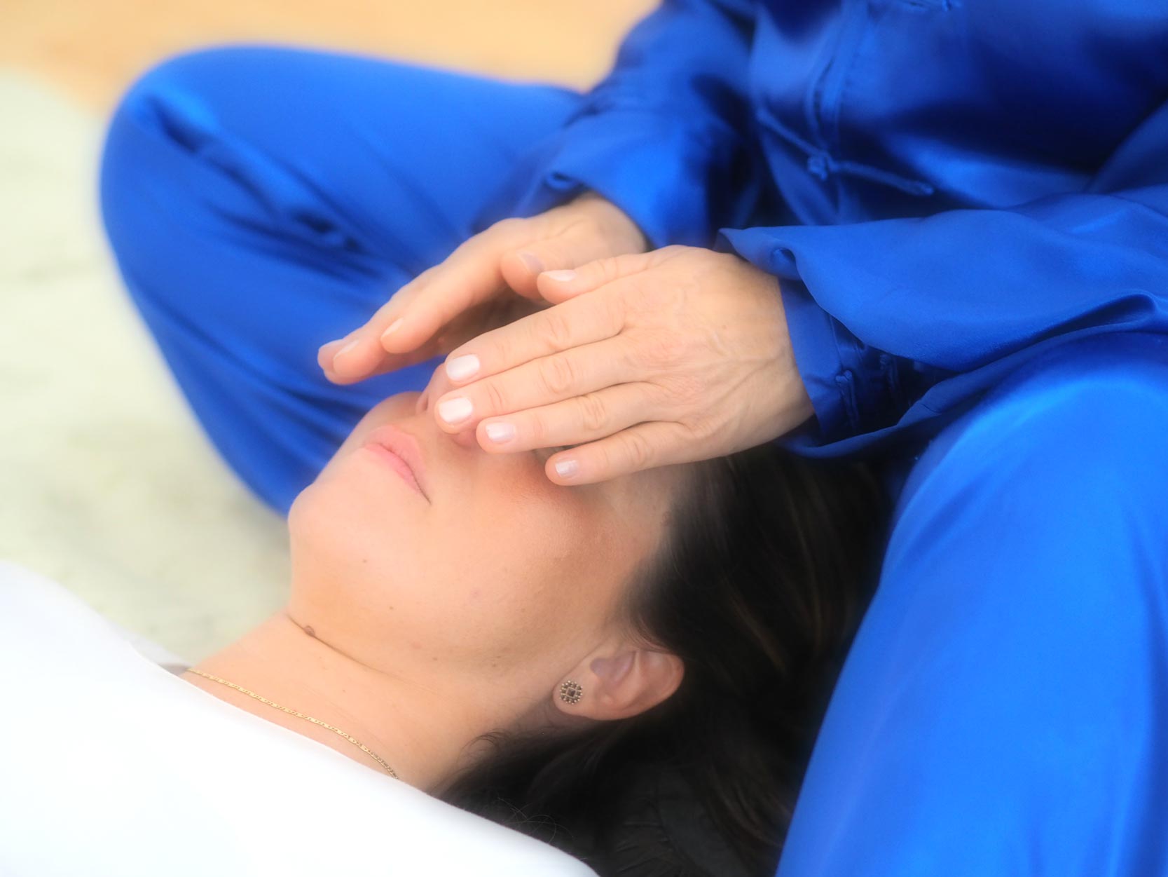 Reiki a Trieste
