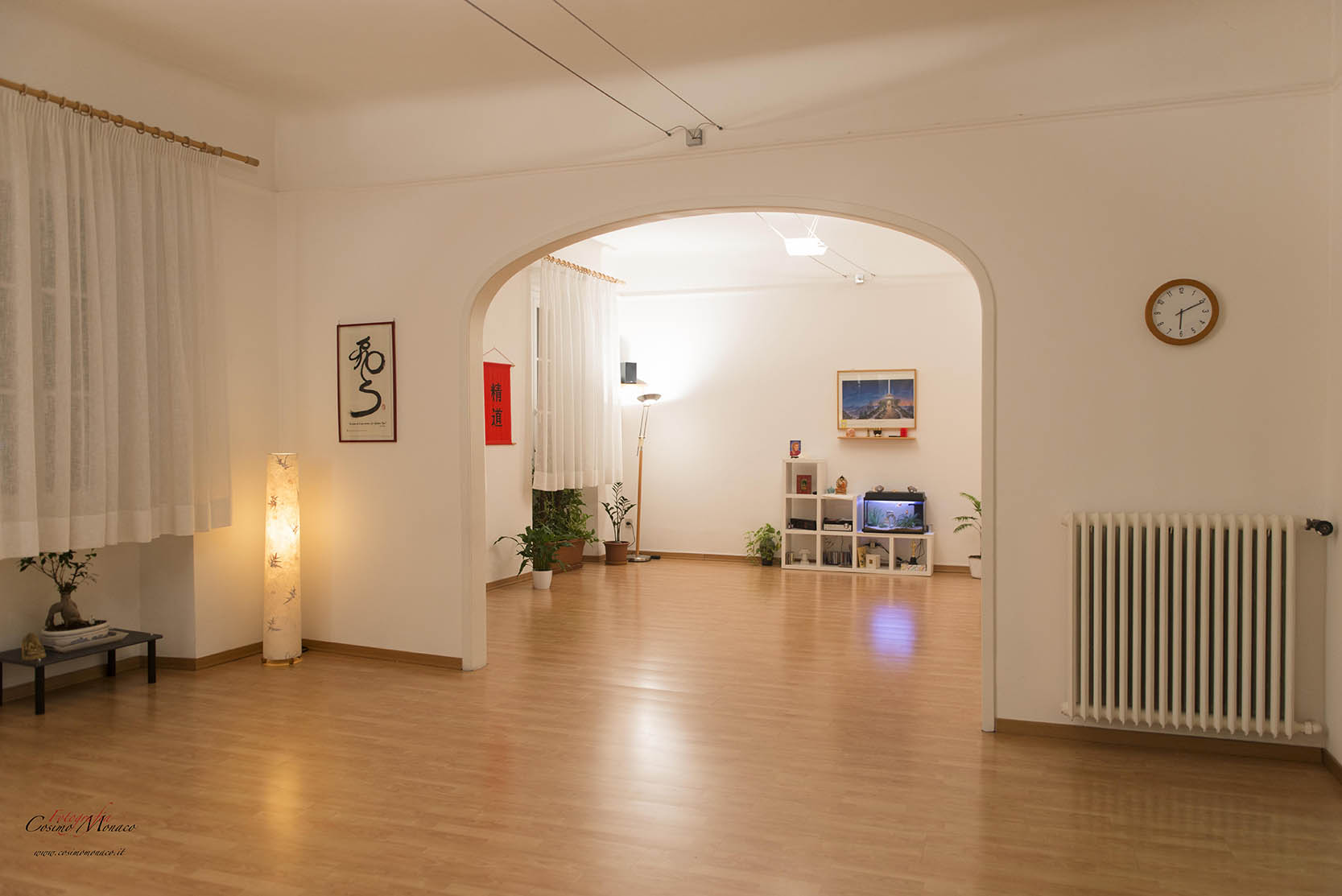 Dojo a Trieste
