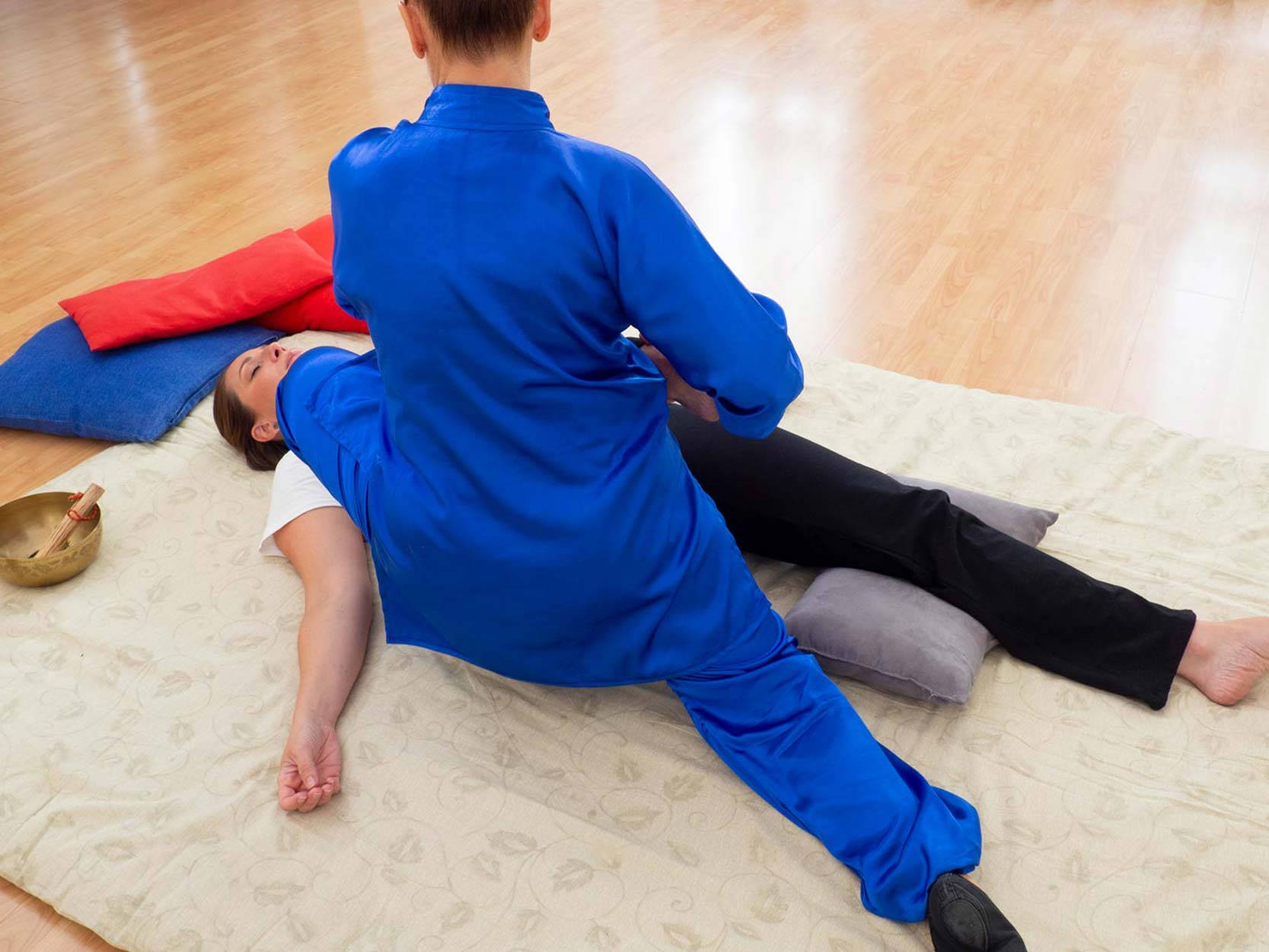 Trattamento Shiatsu a Trieste